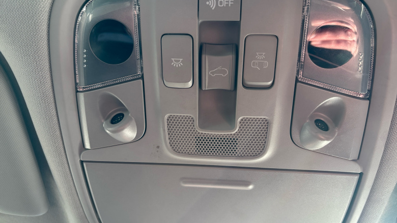 Kia Sportage 1.7 CRDi ISG 4 5dr Diesel Estate